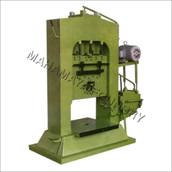 Manufacturers Exporters and Wholesale Suppliers of Iron Cutting Bending Press Machine Batala Punjab